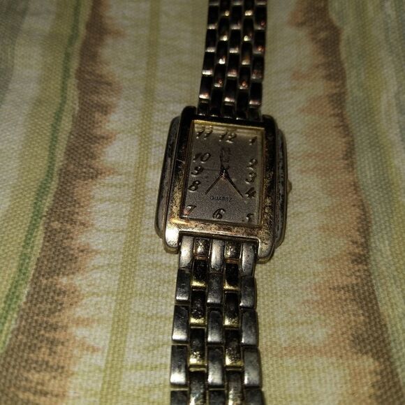 ⬇️⬇️⬇️Vintage Paul Sebastian "PS" Link Watch - Picture 1 of 6